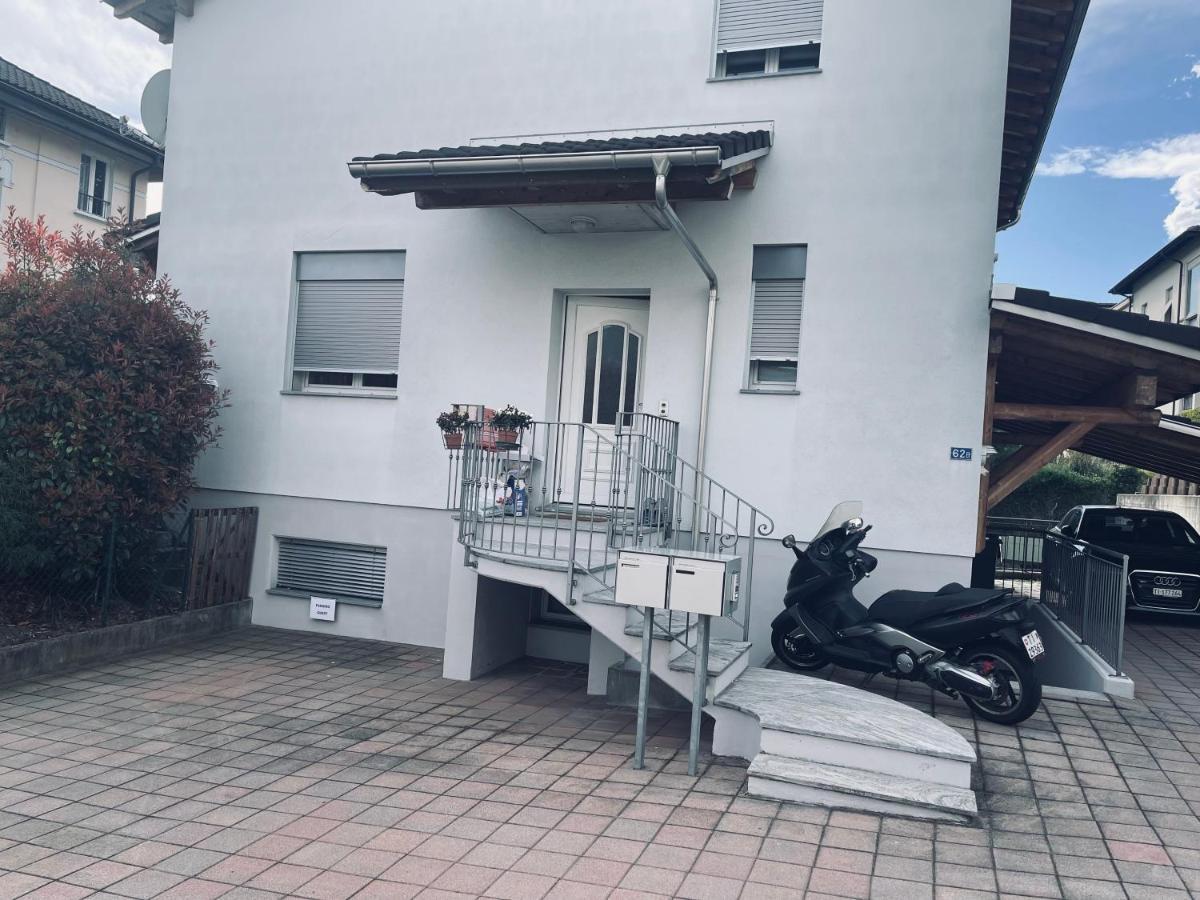 Appartamento Vacanze Sanzen - Como Cernobbio Lugano Morbio Inferiore Eksteriør bilde